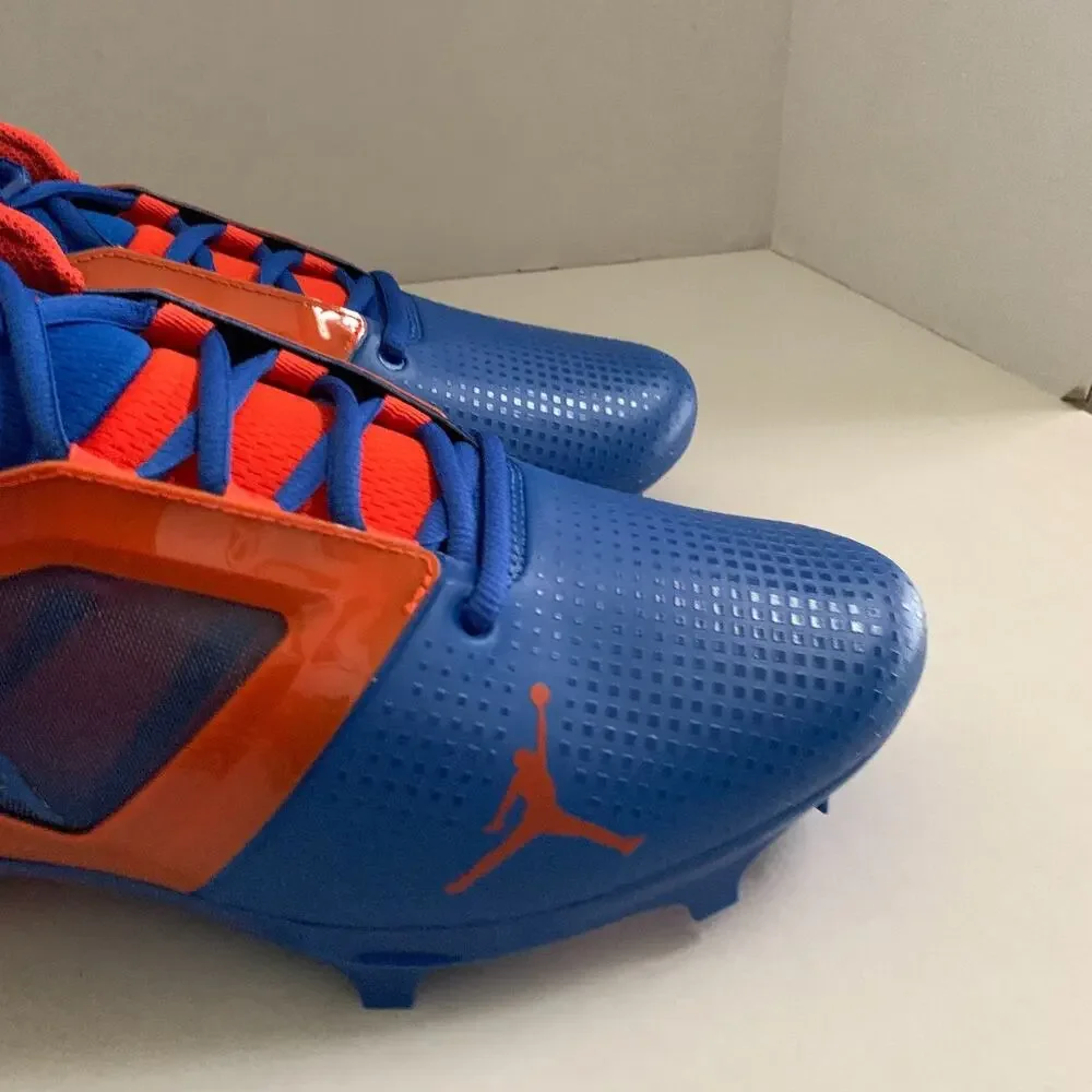 Air Jordan Alpha Menace 4 Pro Men's Size 13 Florida Gators Football Cleats NCAA
